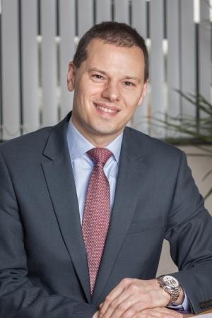 Robin McLoughlin OBE